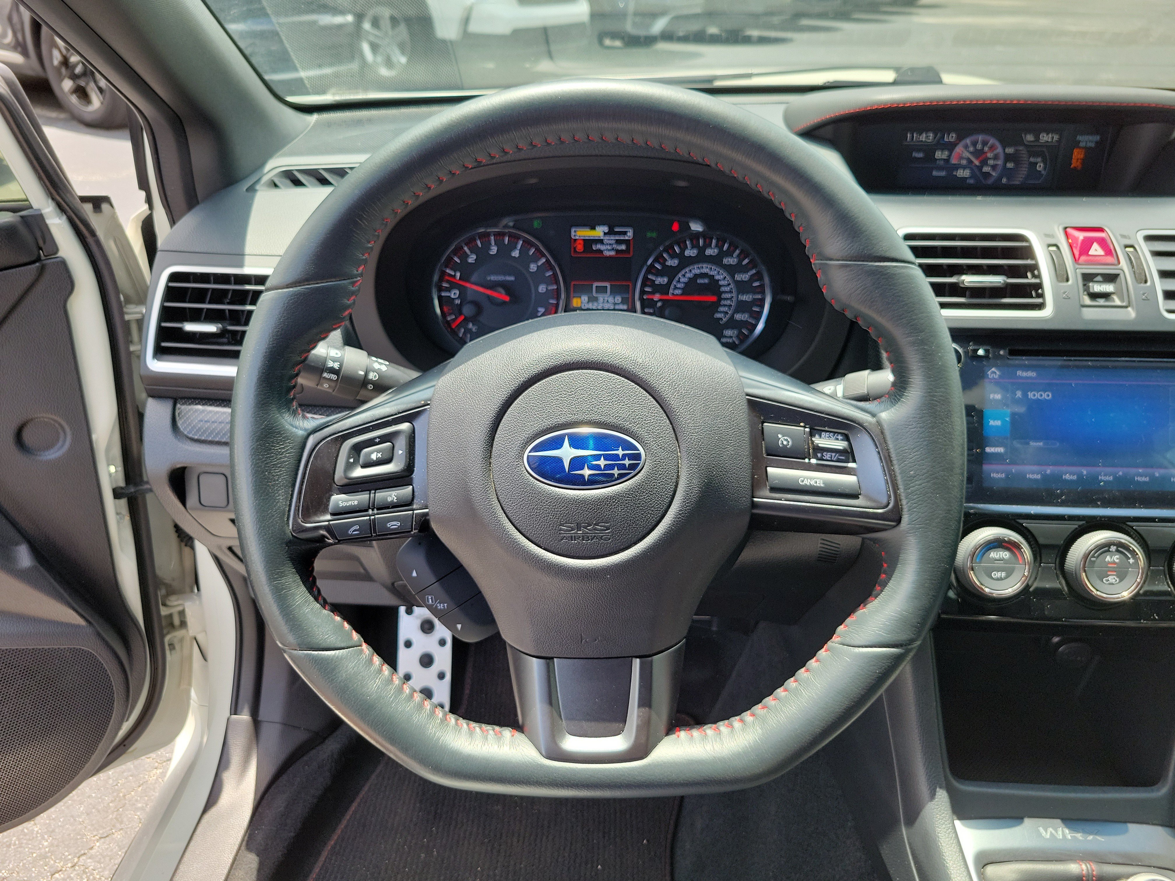 Used 2021 Subaru WRX Limited AWD/4WD image 25