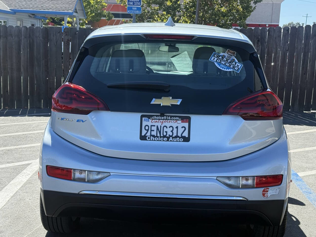 Used 2017 Chevrolet Bolt LT image 5