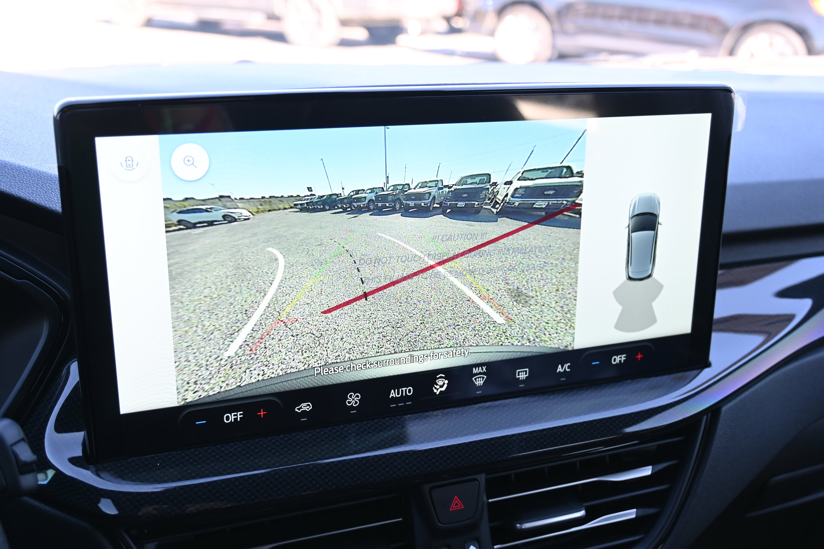 New 2026 Ford Escape ST-Line w/ Tech Pack #1 image 23