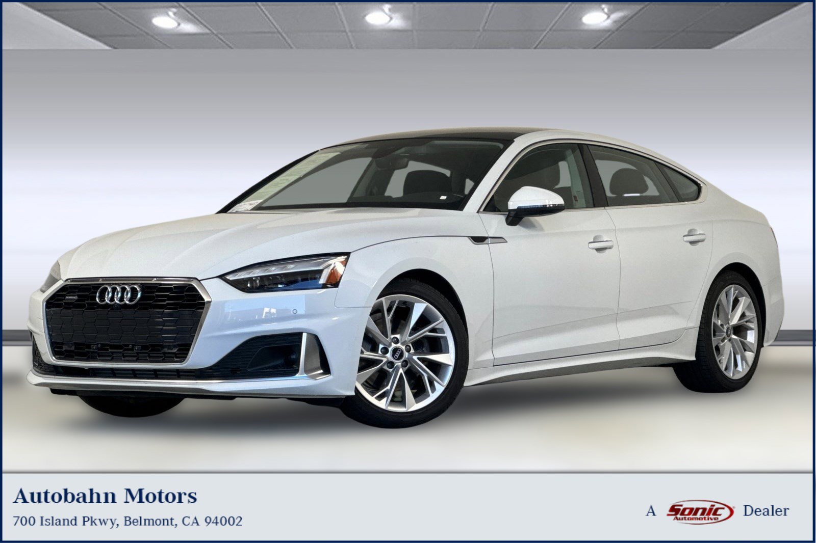 Used 2022 Audi A5 2.0T Premium Plus w/ Premium Plus