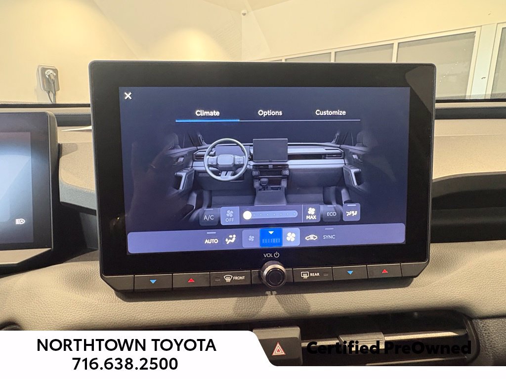 Used 2026 Toyota RAV4 LE AWD/4WD image 19