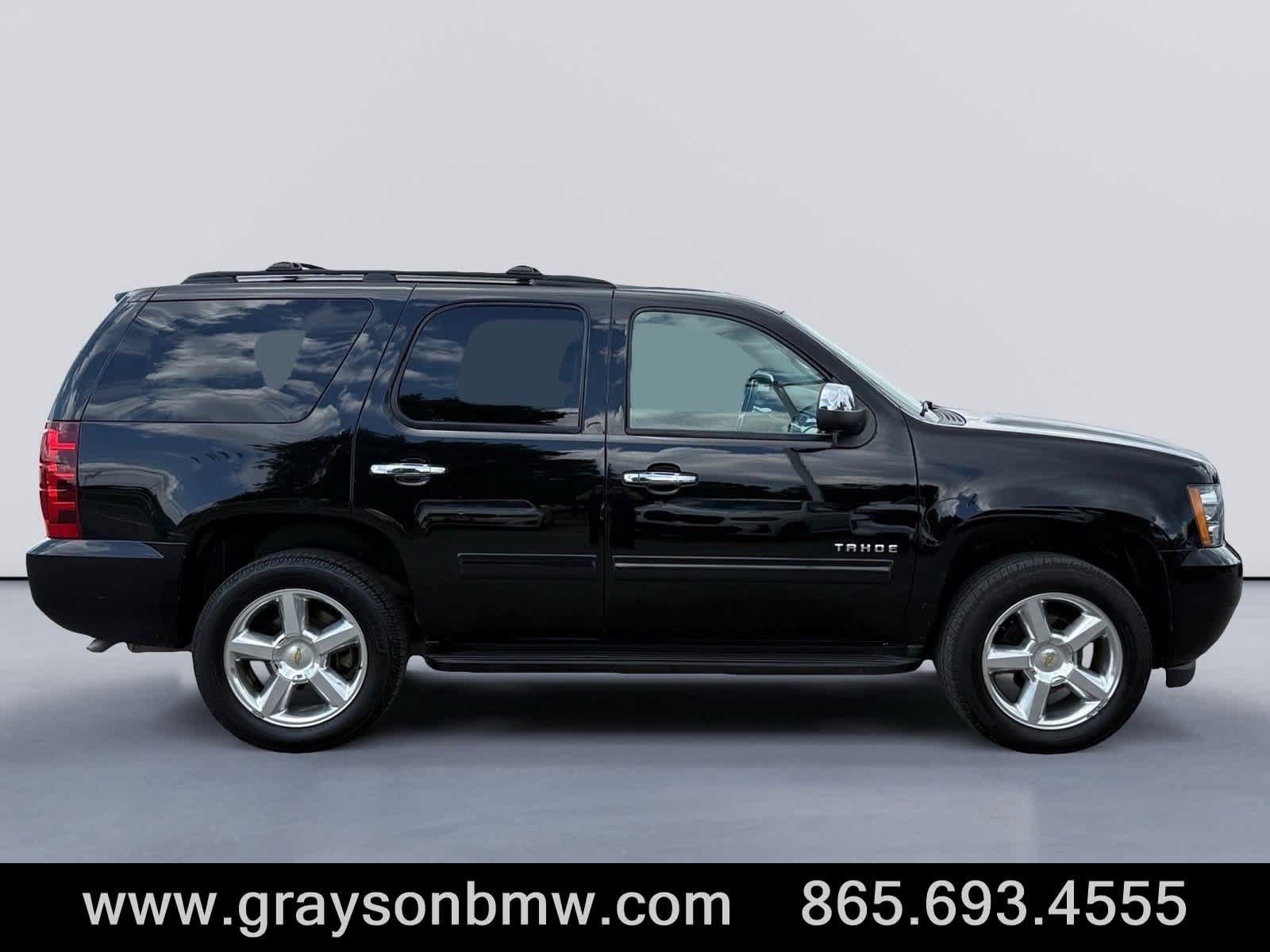 Used 2014 Chevrolet Tahoe LS w/ All-Star Edition RWD image 2