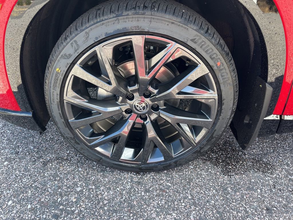 New 2026 Toyota Crown Signia w/ Advanced Technology Package image 11