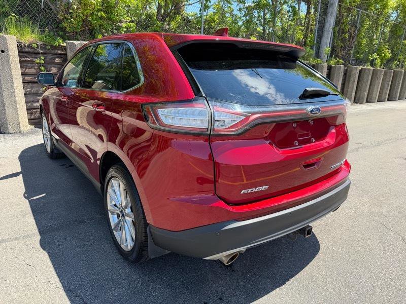 Used 2018 Ford Edge Titanium w/ Canadian Touring Package AWD/4WD image 28