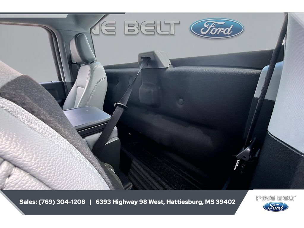 New 2025 Ford F250 XL w/ XL Chrome Package RWD image 20