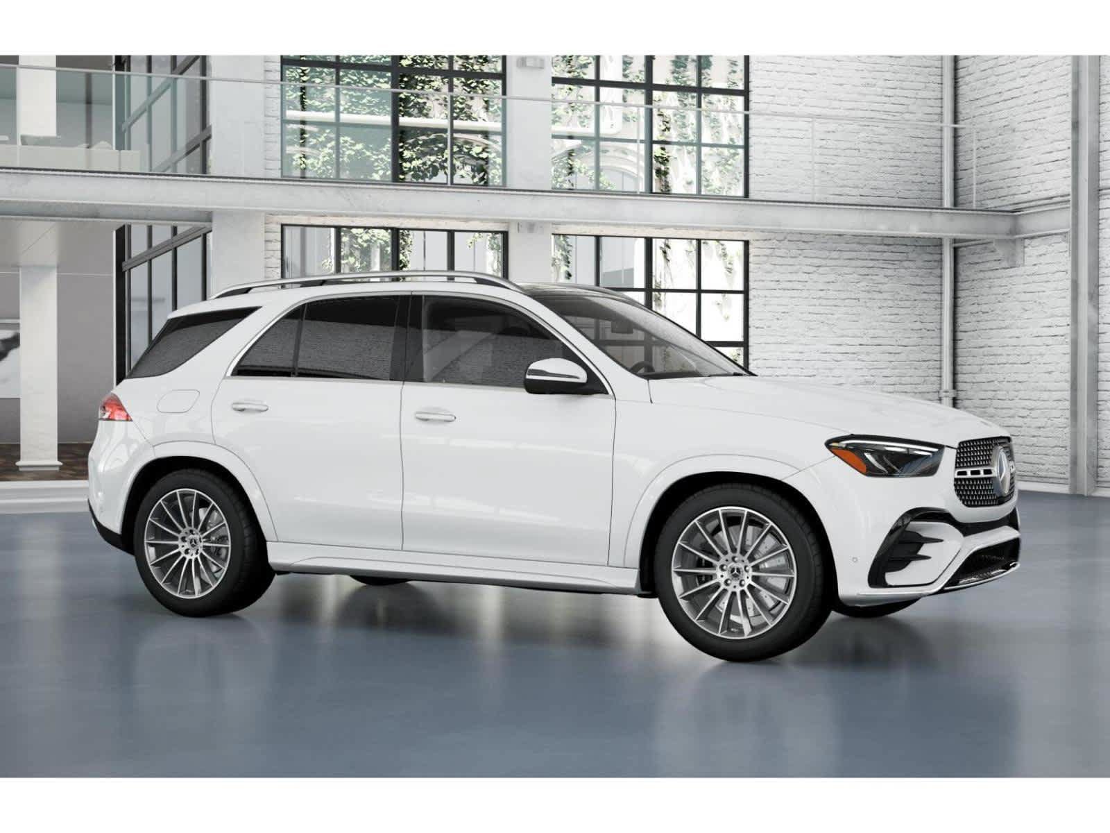 New 2026 Mercedes-Benz GLE 450 4MATIC image 12