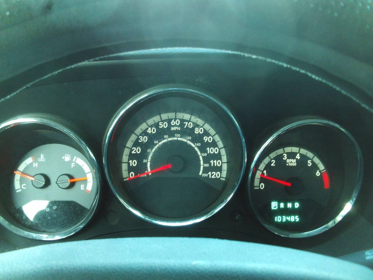 Used 2010 Dodge Caliber SXT FWD image 20