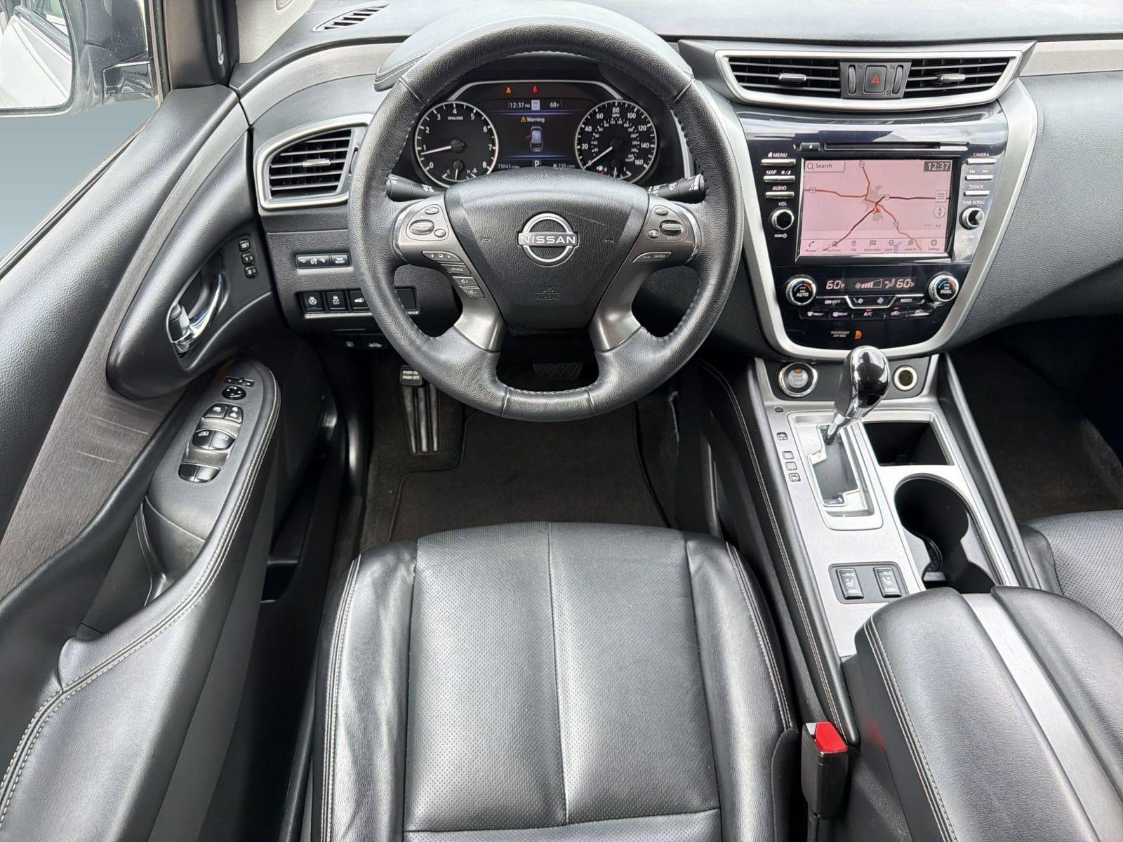 Used 2023 Nissan Murano SL image 27