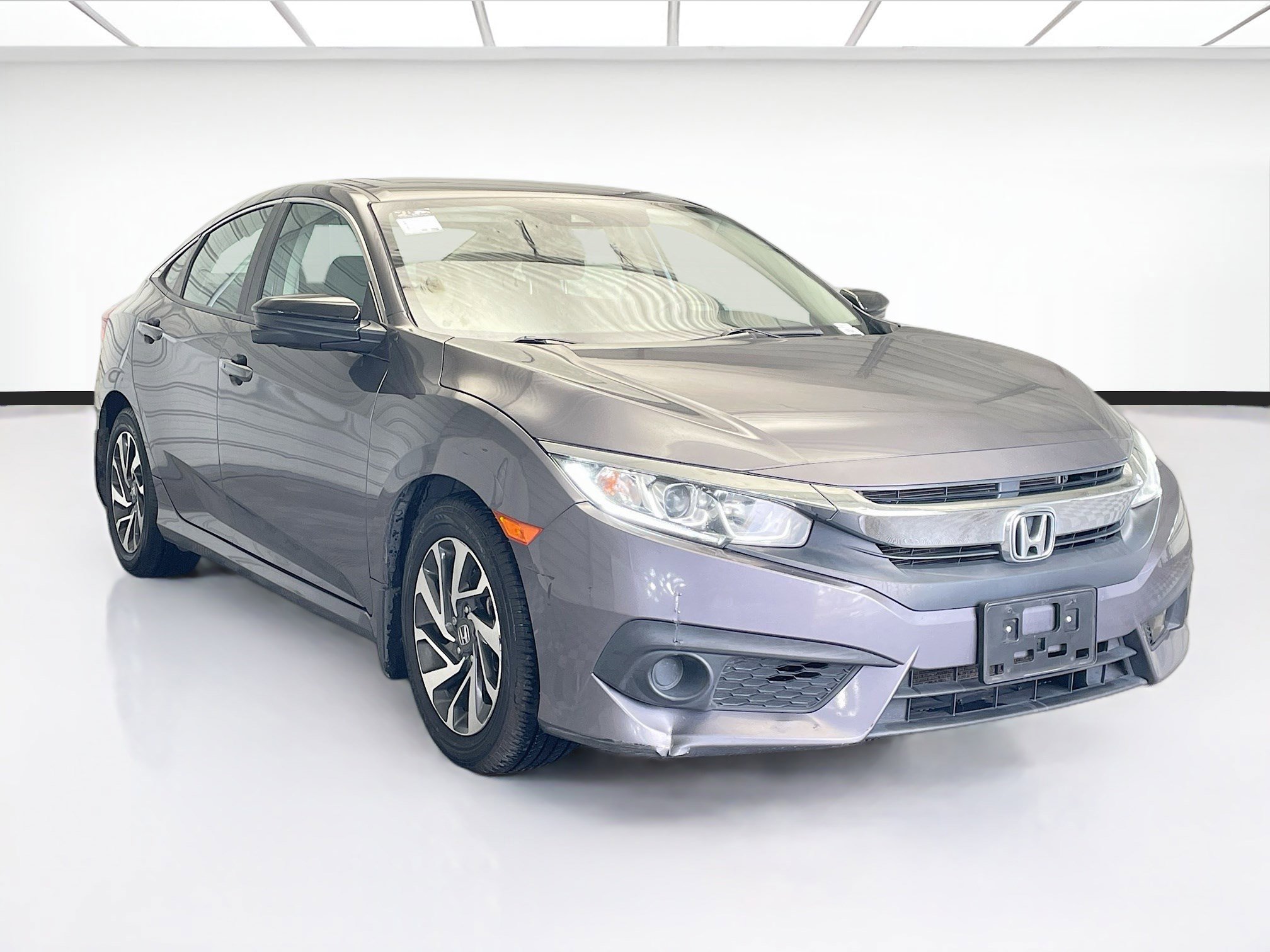 Used 2016 Honda Civic EX image 3
