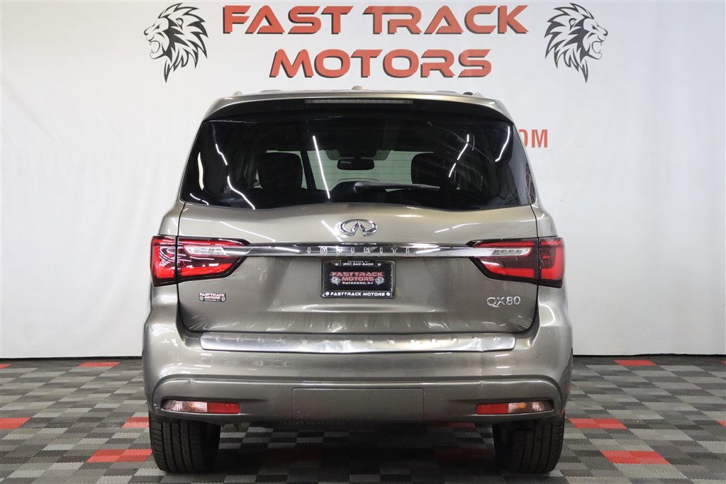 Used 2019 INFINITI QX80 Luxe image 5