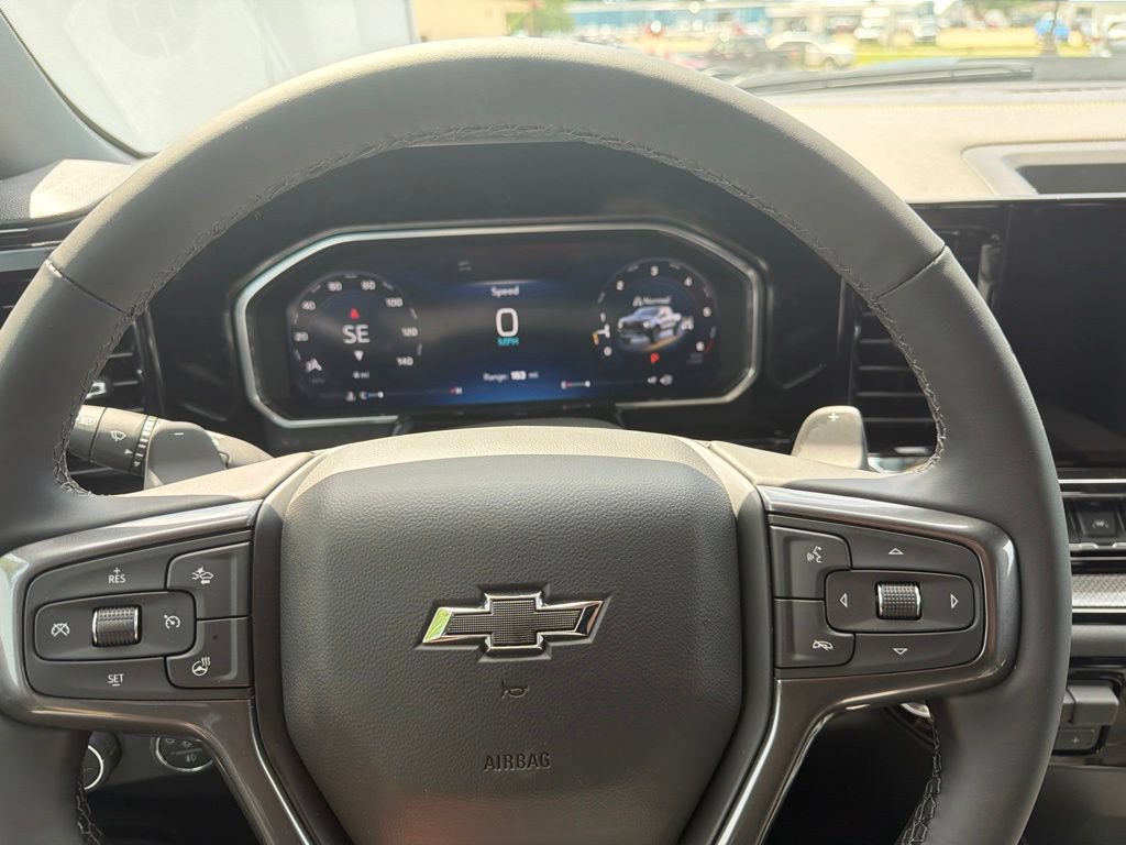 New 2026 Chevrolet Silverado 1500 ZR2 AWD/4WD image 18