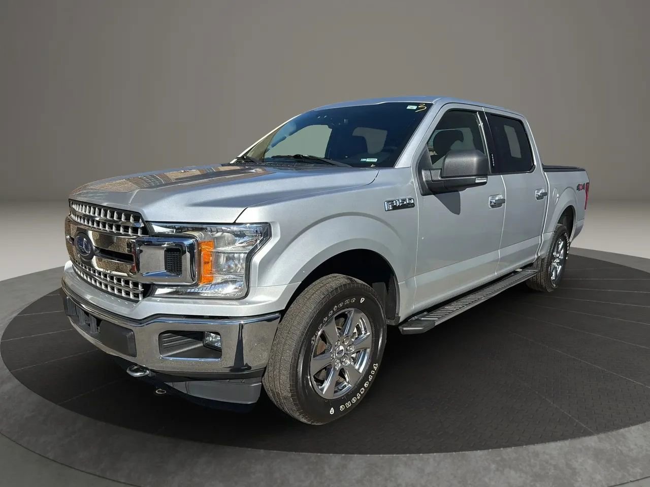 Used 2018 Ford F150 XLT w/ Equipment Group 301A Mid