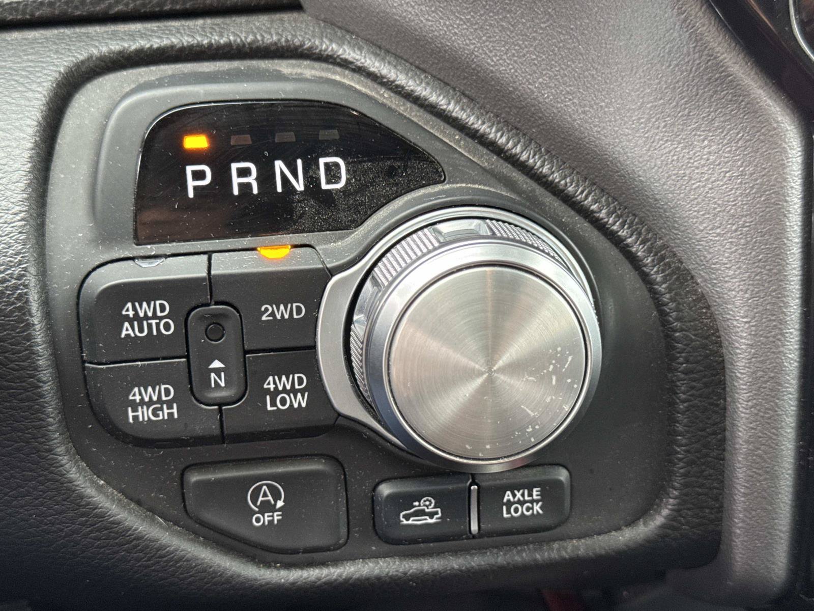 Used 2025 RAM 1500 Rebel w/ Rebel Level 1 Equipment Group AWD/4WD image 35