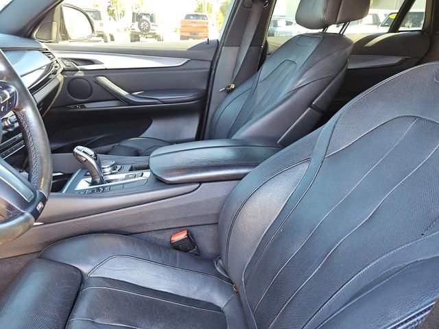 Used 2016 BMW X6 sDrive35i image 16