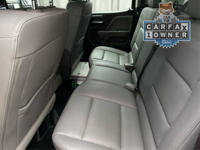 Used 2017 Chevrolet Silverado 2500 W/T w/ WT Fleet Convenience Package image 11