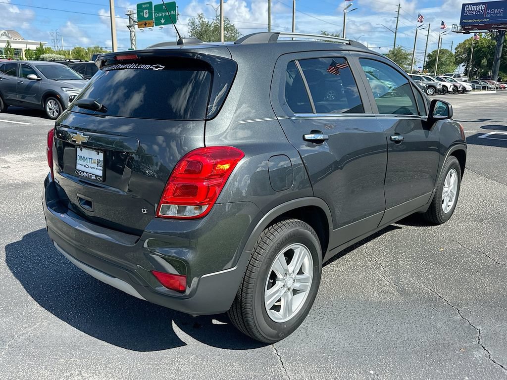 Used 2018 Chevrolet Trax LT w/ LT Convenience Package FWD image 5
