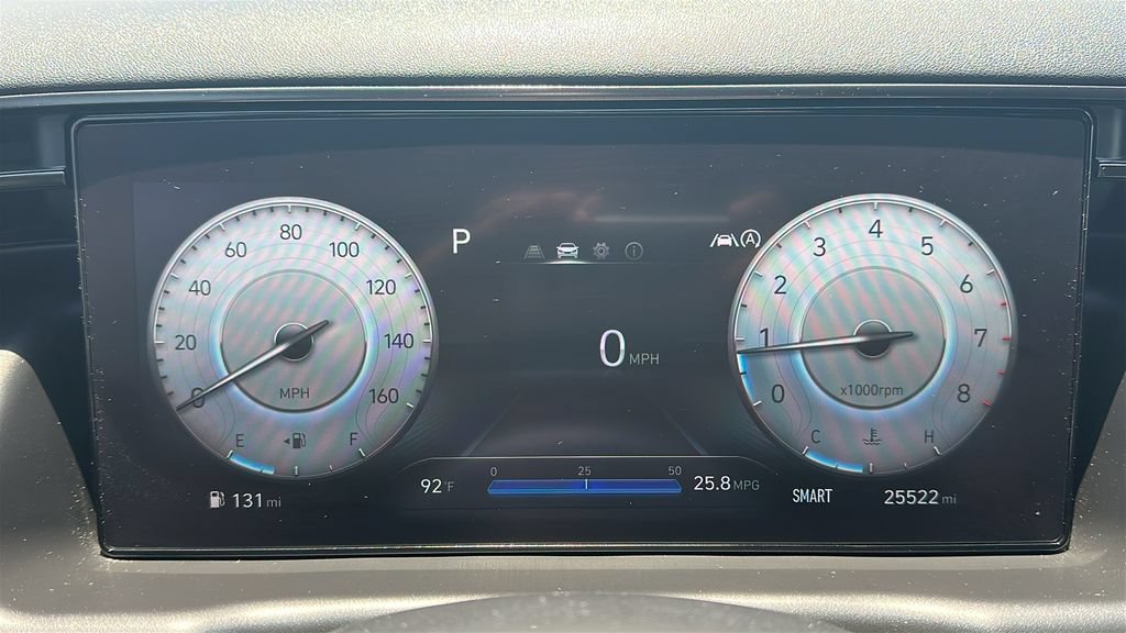 Used 2022 Hyundai Tucson N Line FWD image 2