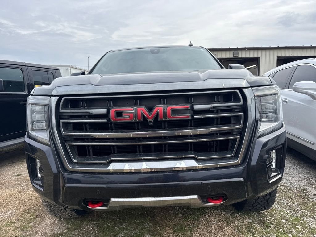 Used 2021 GMC Yukon AT4 w/ AT4 Premium Package image 2