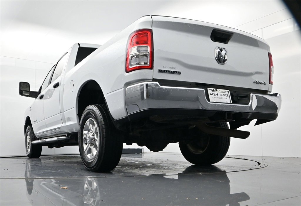 Used 2024 RAM 2500 Big Horn image 37