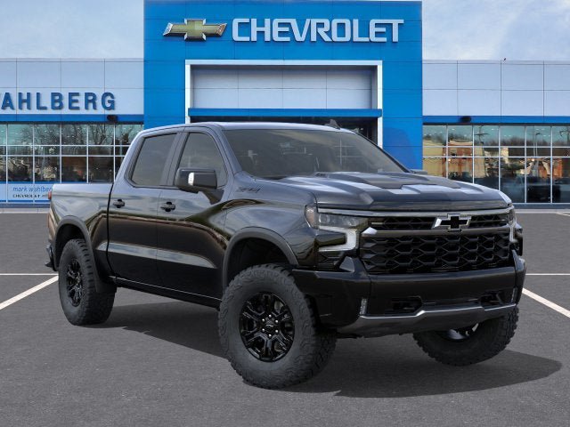 New 2026 Chevrolet Silverado 1500 ZR2 w/ Dark Appearance Package AWD/4WD image 7