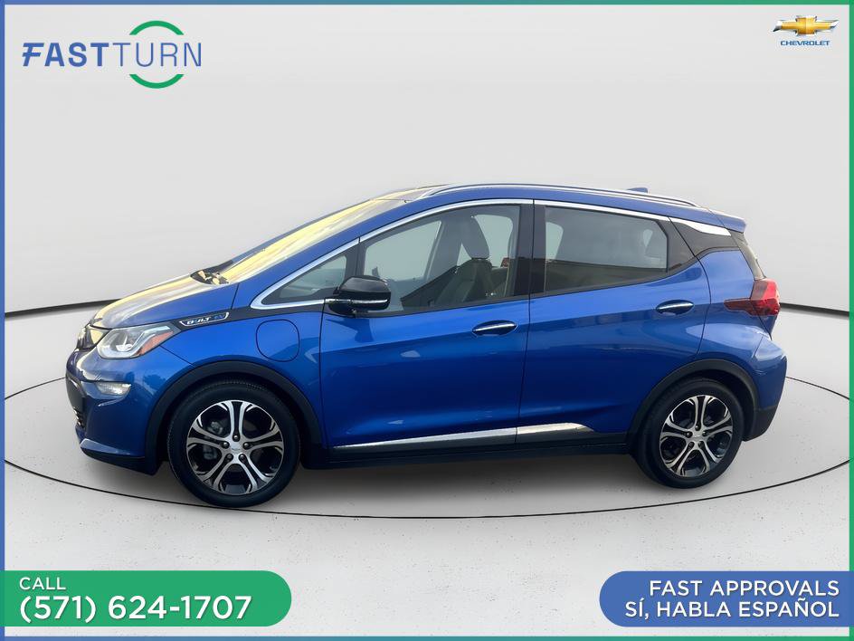 Used 2017 Chevrolet Bolt Premier FWD image 25