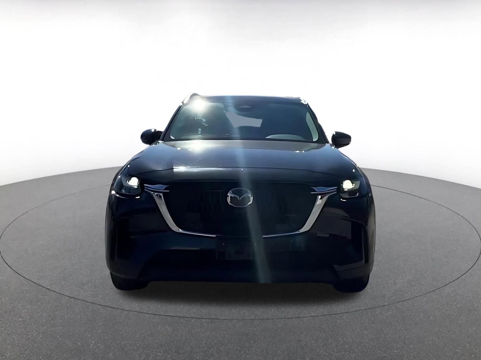 Used 2025 MAZDA CX-90 3.3 Turbo w/ Preferred Package AWD/4WD image 4