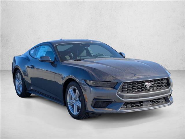 New 2026 Ford Mustang Coupe RWD image 7