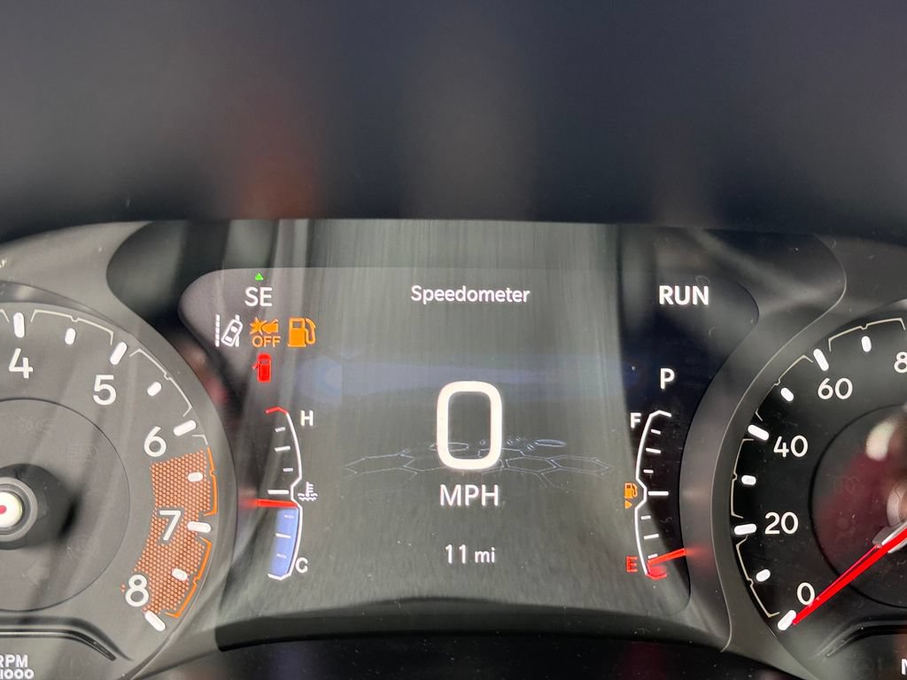 New 2026 Jeep Compass Latitude AWD/4WD image 21