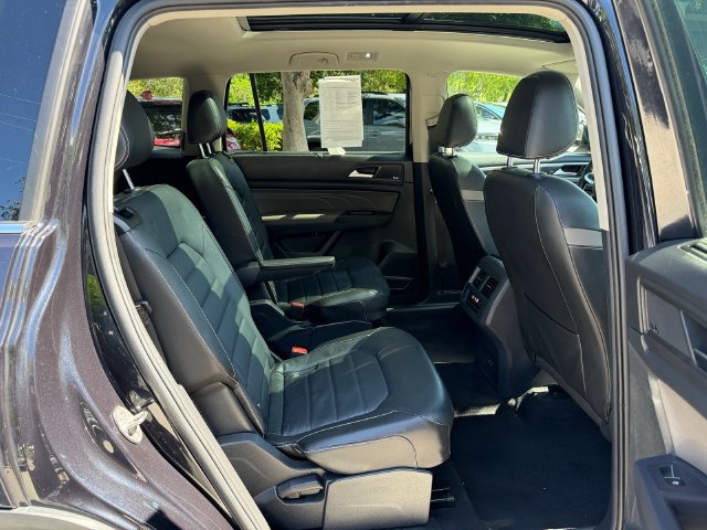 Used 2022 Volkswagen Atlas SEL Premium AWD/4WD image 20