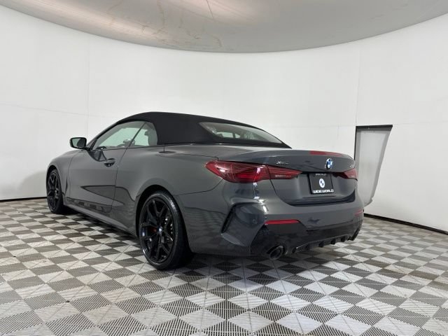 New 2027 BMW 430i xDrive Convertible w/ M Sport Package AWD/4WD image 12
