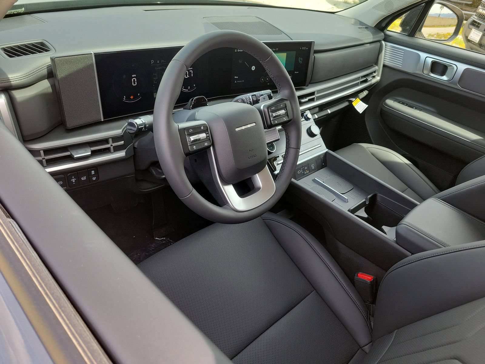 New 2026 Hyundai Santa Fe XRT AWD/4WD image 6