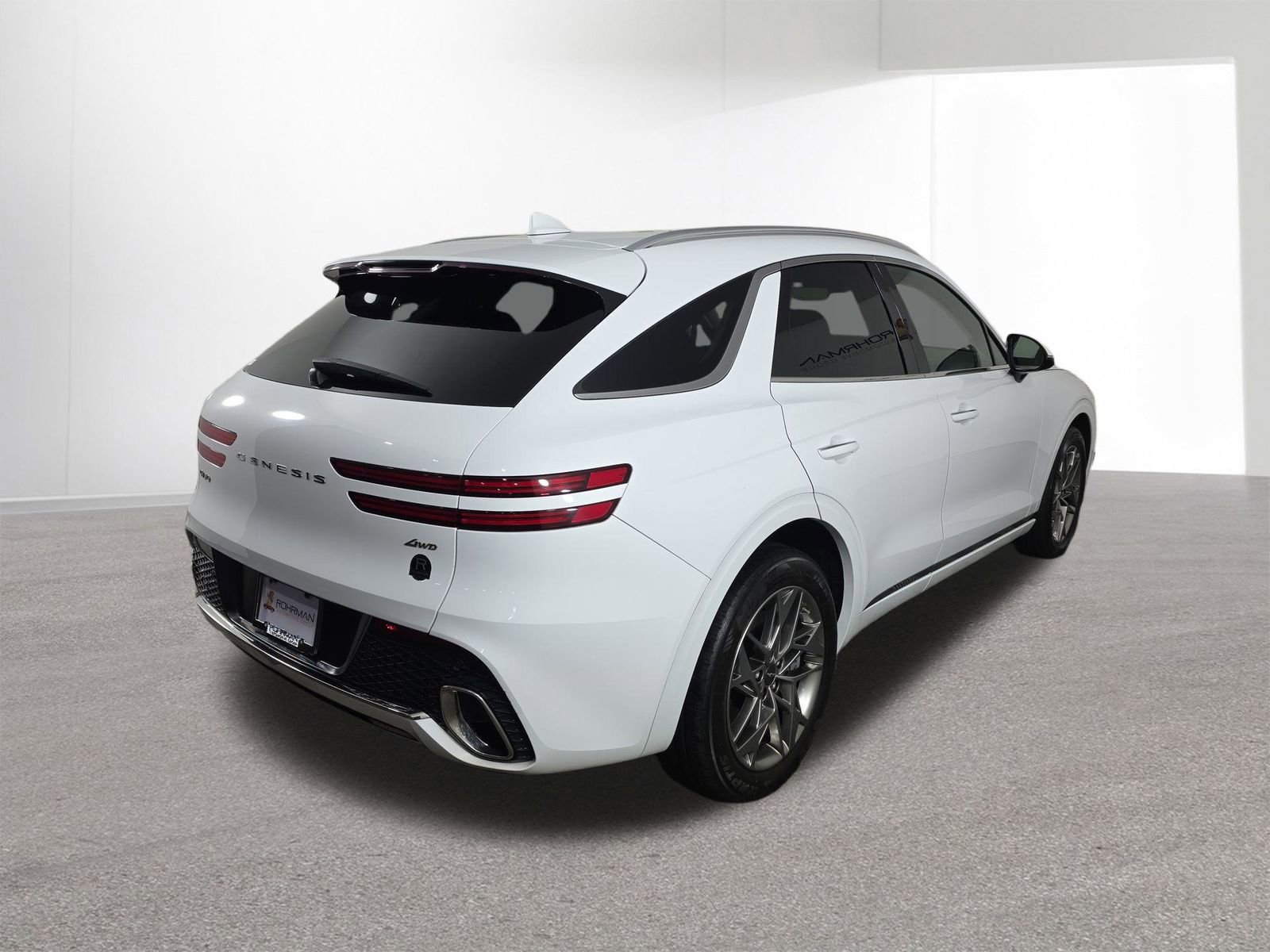 Used 2025 Genesis GV70 2.5T image 13