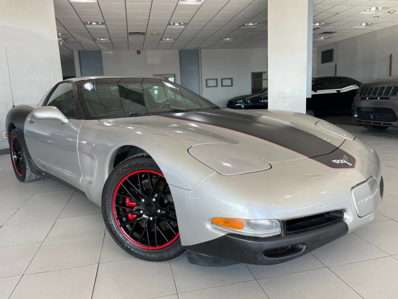 Used 2004 Chevrolet Corvette Z06 w/ Memory Package