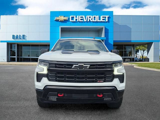 Used 2024 Chevrolet Silverado 1500 LT Trail Boss w/ Protection Package AWD/4WD image 8
