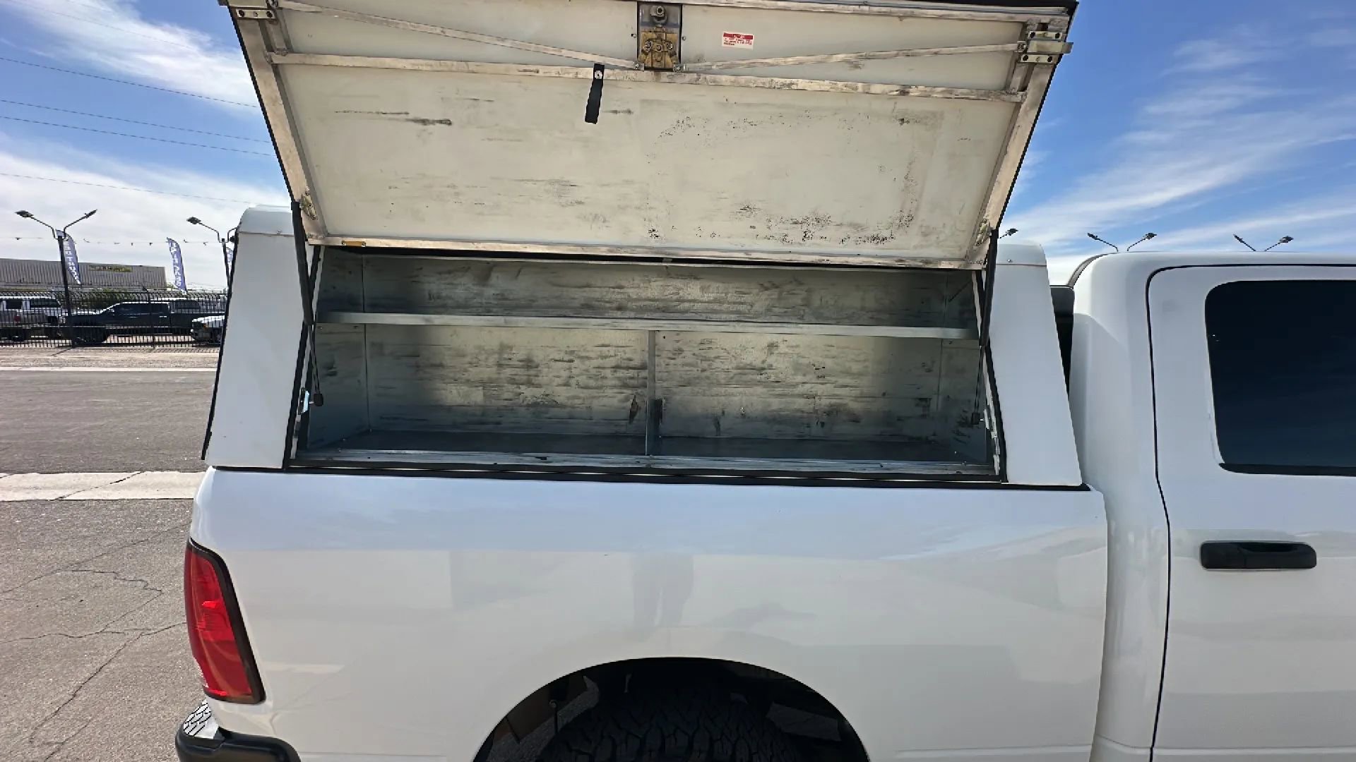 Used 2015 RAM 2500 Tradesman w/ Popular Equipment Group image 7