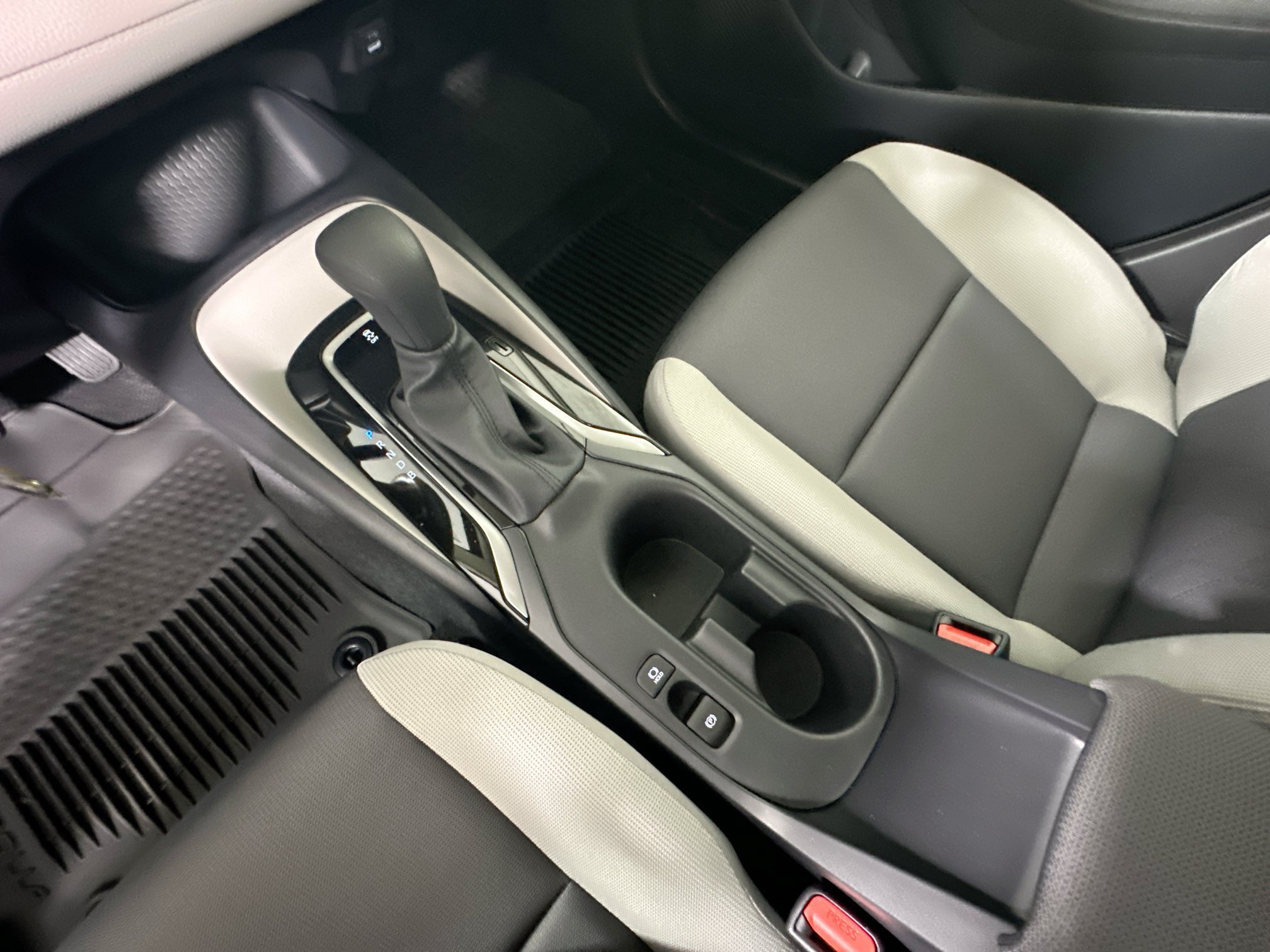 New 2026 Toyota Corolla LE FWD image 21