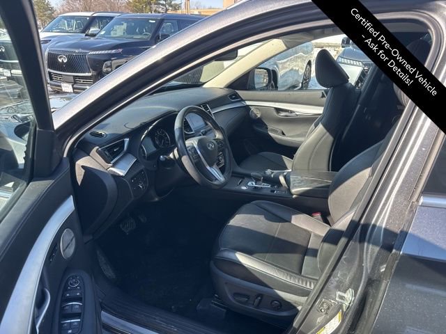 Certified 2022 INFINITI QX50 Essential image 13