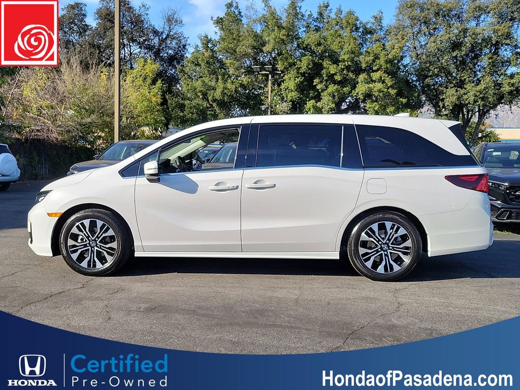 Certified 2026 Honda Odyssey Elite image 6