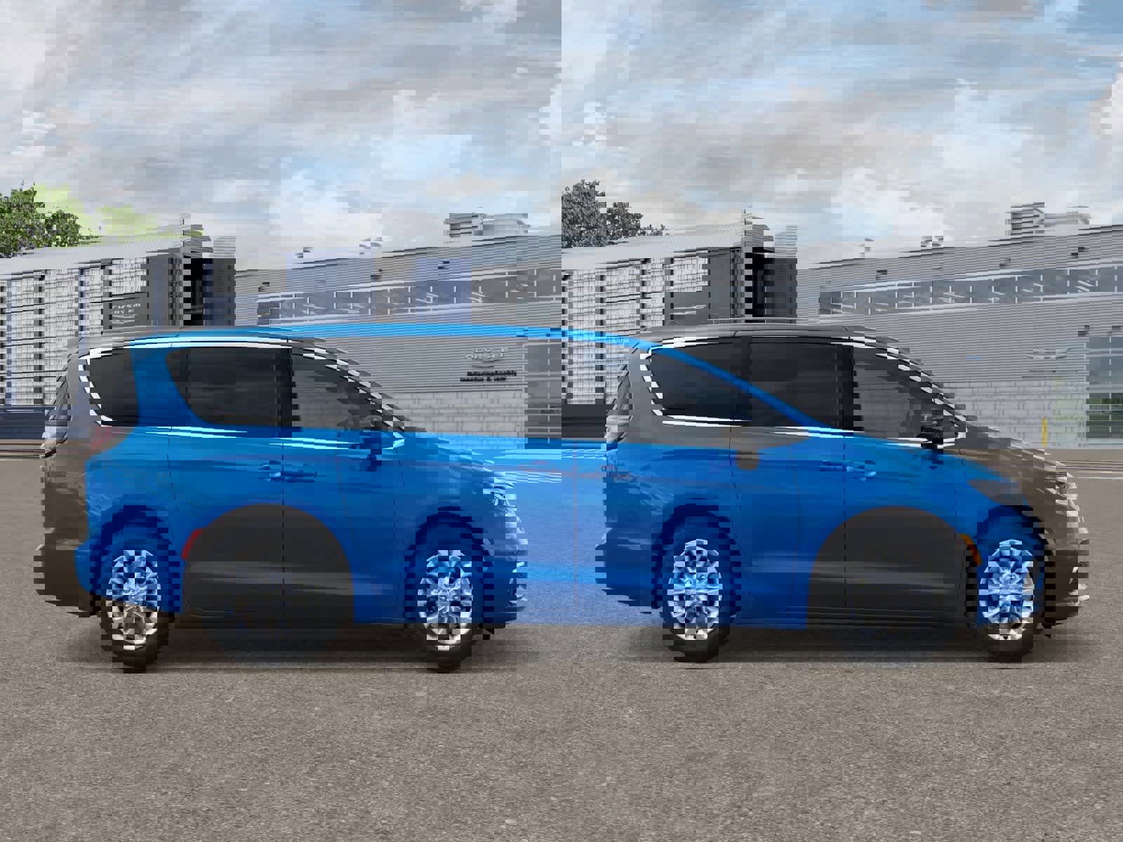 New 2026 Chrysler Pacifica Select image 21