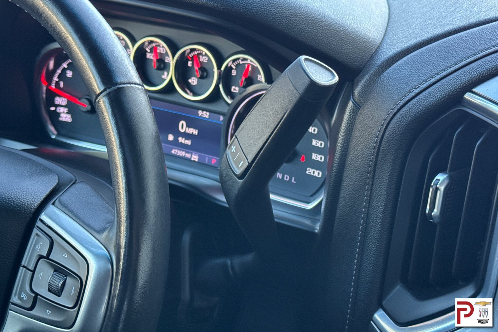Certified 2021 Chevrolet Silverado 1500 RST w/ True North Edition Plus AWD/4WD image 24