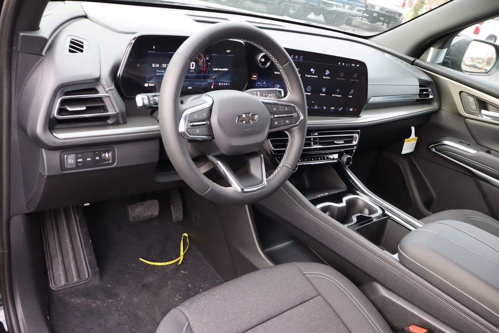 New 2026 Chevrolet Traverse LT w/ Midnight/Sport Edition image 6