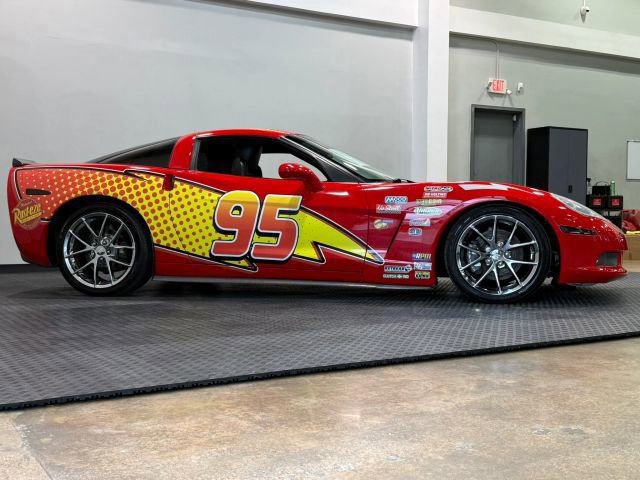 Used 2013 Chevrolet Corvette Coupe RWD image 5