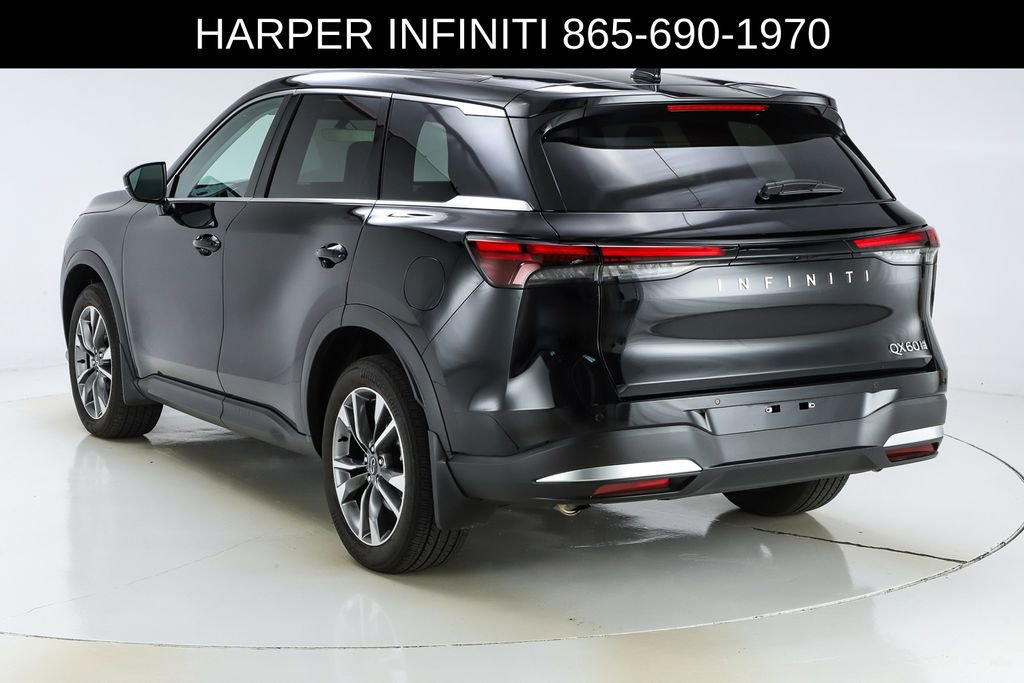 Certified 2026 INFINITI QX60 Pure w/ Cargo Package AWD/4WD image 47