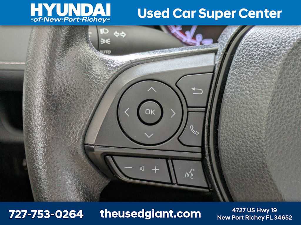 Used 2023 Toyota RAV4 XLE w/ Convenience Package image 35