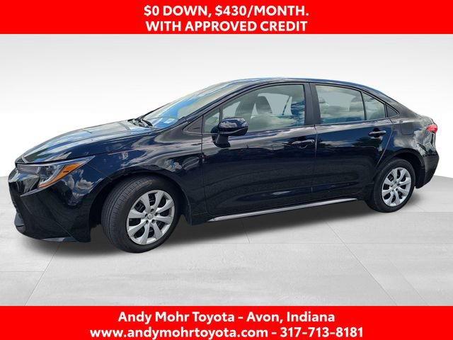 Used 2023 Toyota Corolla LE FWD image 4