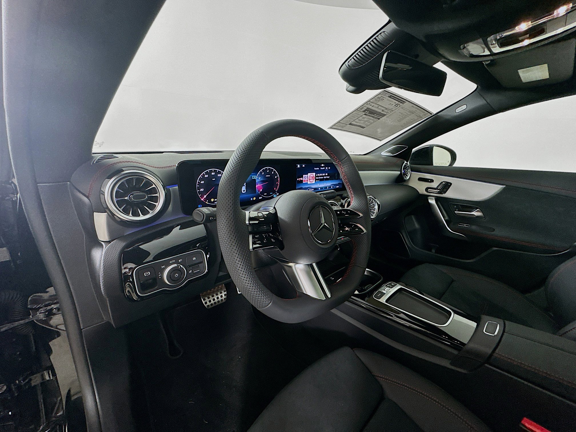 Certified 2026 Mercedes-Benz CLA 250 4MATIC image 9