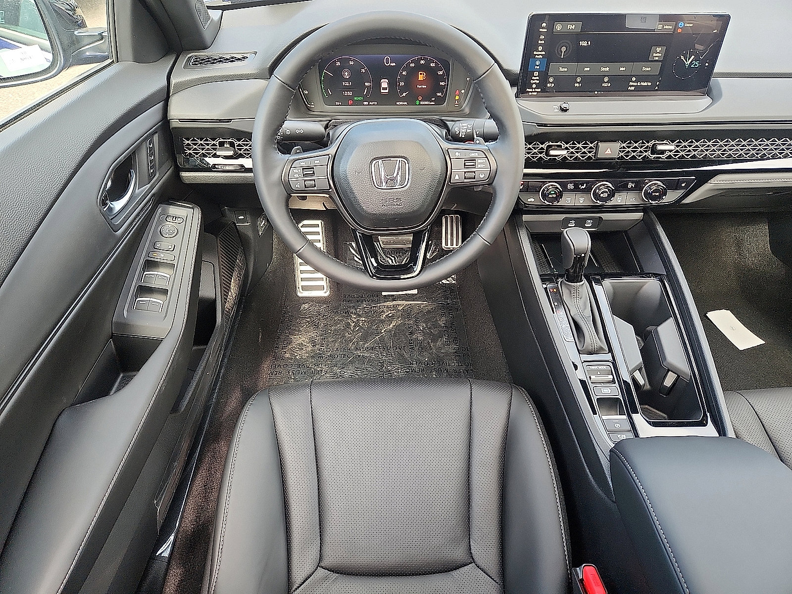 New 2026 Honda Accord Sport image 7