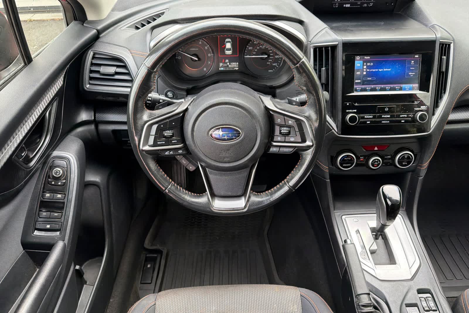 Used 2021 Subaru Crosstrek 2.0i Premium w/ Moonroof Package AWD/4WD image 16