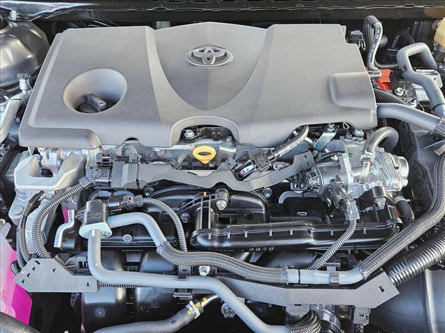 New 2026 Toyota Camry SE FWD image 16