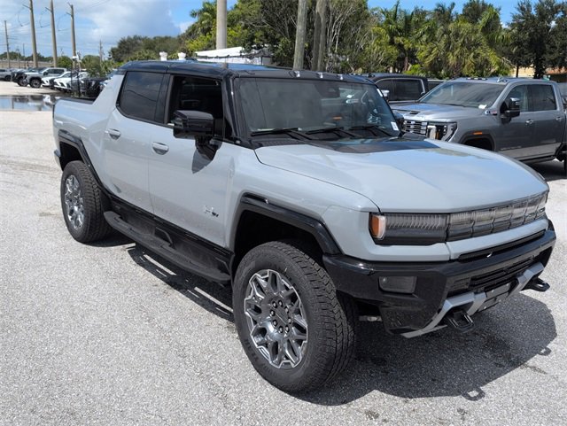 New 2026 GMC Hummer EV 4x4 Crew Cab image 2